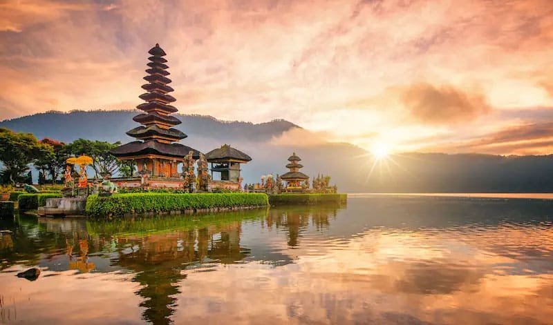 Places to Visit in Bali for Couples