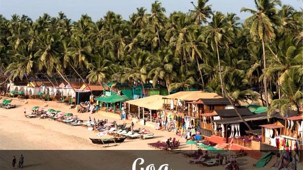 Goa: A paradise of sun-kissed shores