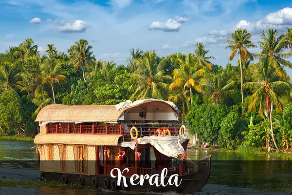 Best Places to Visit in Kerala in January
