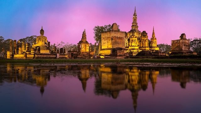 Best Places to Visit in Thailand for a Couples