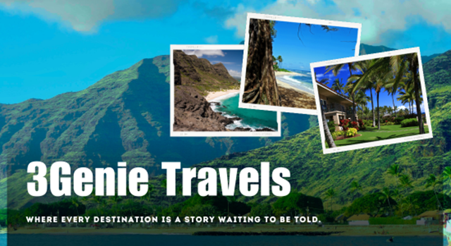 Best tour and travel agency in Pitampura 3genie Travels