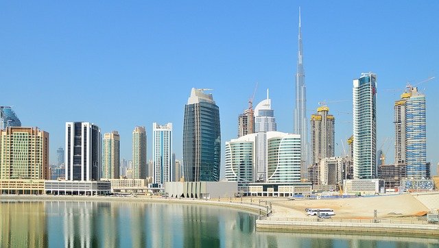 Dubai tour package