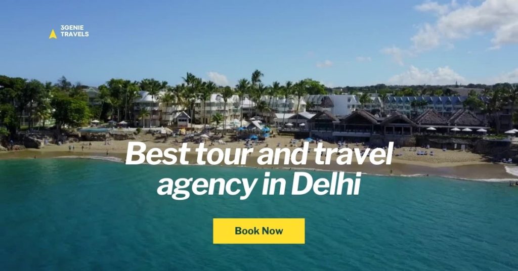 Best tour and travel agencies in Delhi