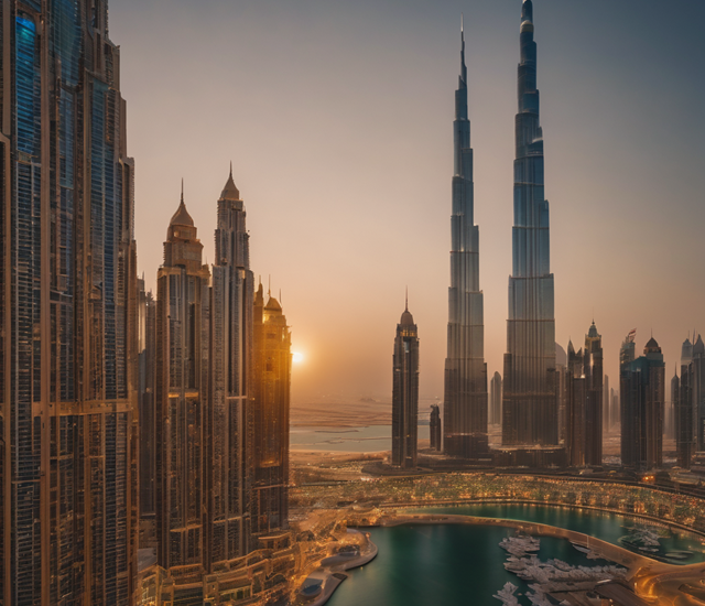 Dubai tour packages